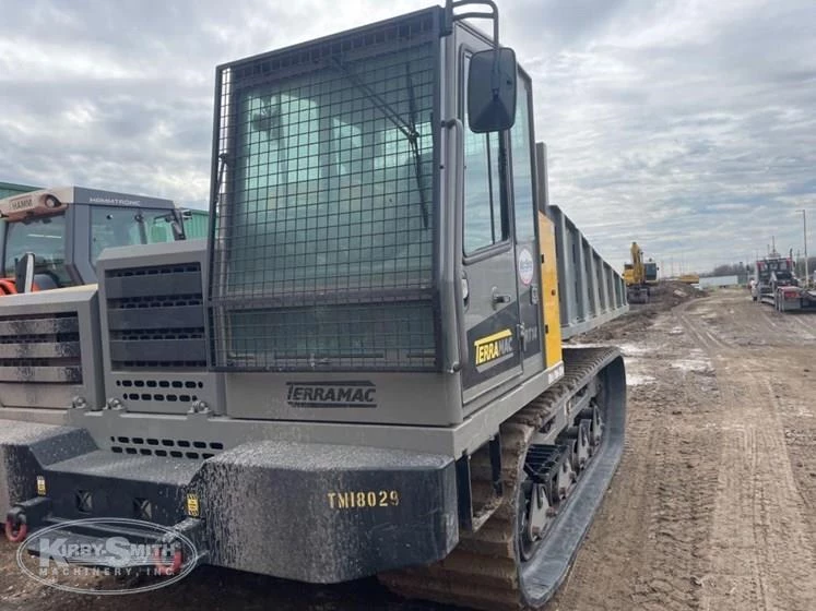 Used Terramac Crawler Carrier for Sale